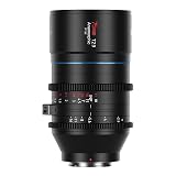 SIRUI 75 mm T2.9 1.6X anamorficzny pełnoklatkowy obiektyw Prime Lens Lenses (L-Mount)