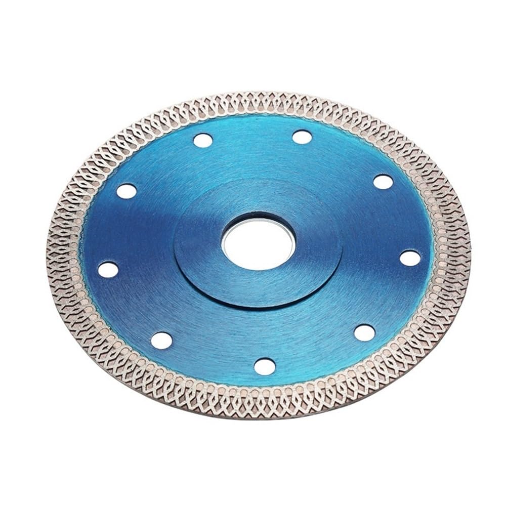 Diamentowe brzeszczoty do pił, Tarcze tnące 105, 115 i 125 mm, elektronarzędzia do płytek porcelanowych, ceramiki, granitu marmuru(115mm)