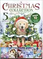 (未使用･未開封品)Five Movies Merry Christmas Collection [DVD] Amazon.com: 5-Movie: A Christmas Collection : Jill Whelan