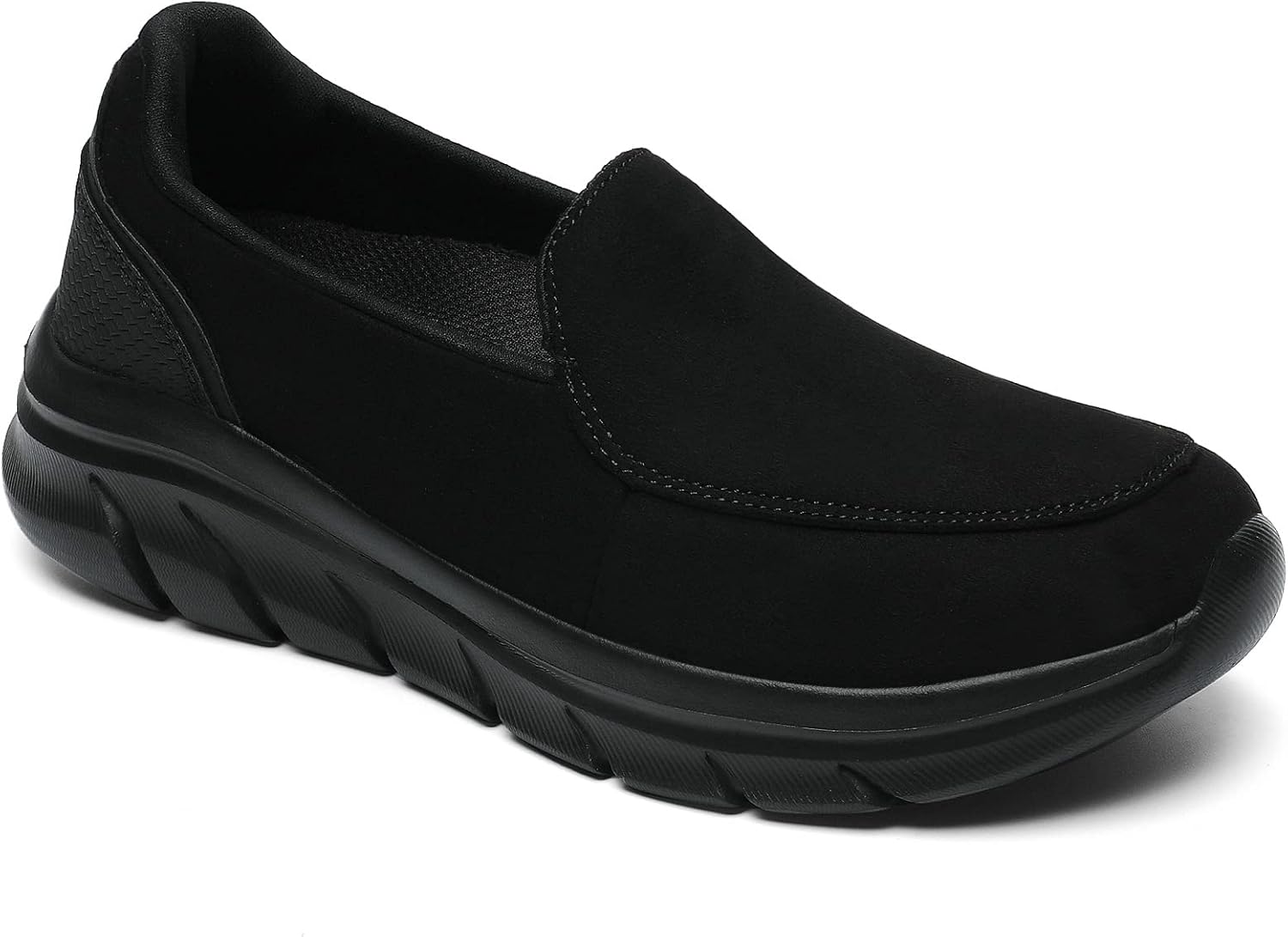 XPACS Comfortable Women's Walking Shoes with Support, Hiking Fashion Sneakers for