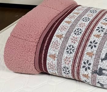 Amazon｜西川 2枚合わせ毛布 (シングルサイズ) 訳あり