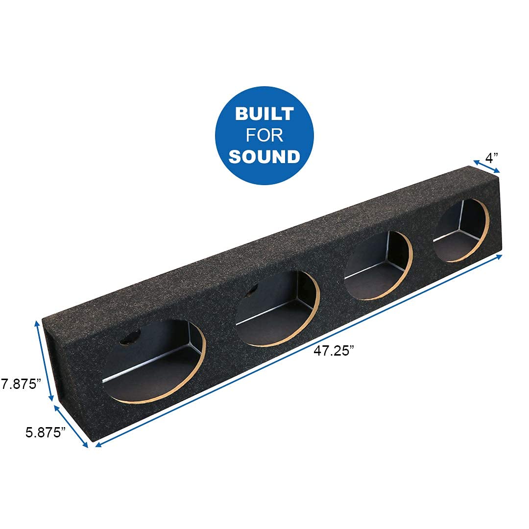 BOSS Audio Systems KIT2 8 Gauge Amplifier Installation Wiring Kit A