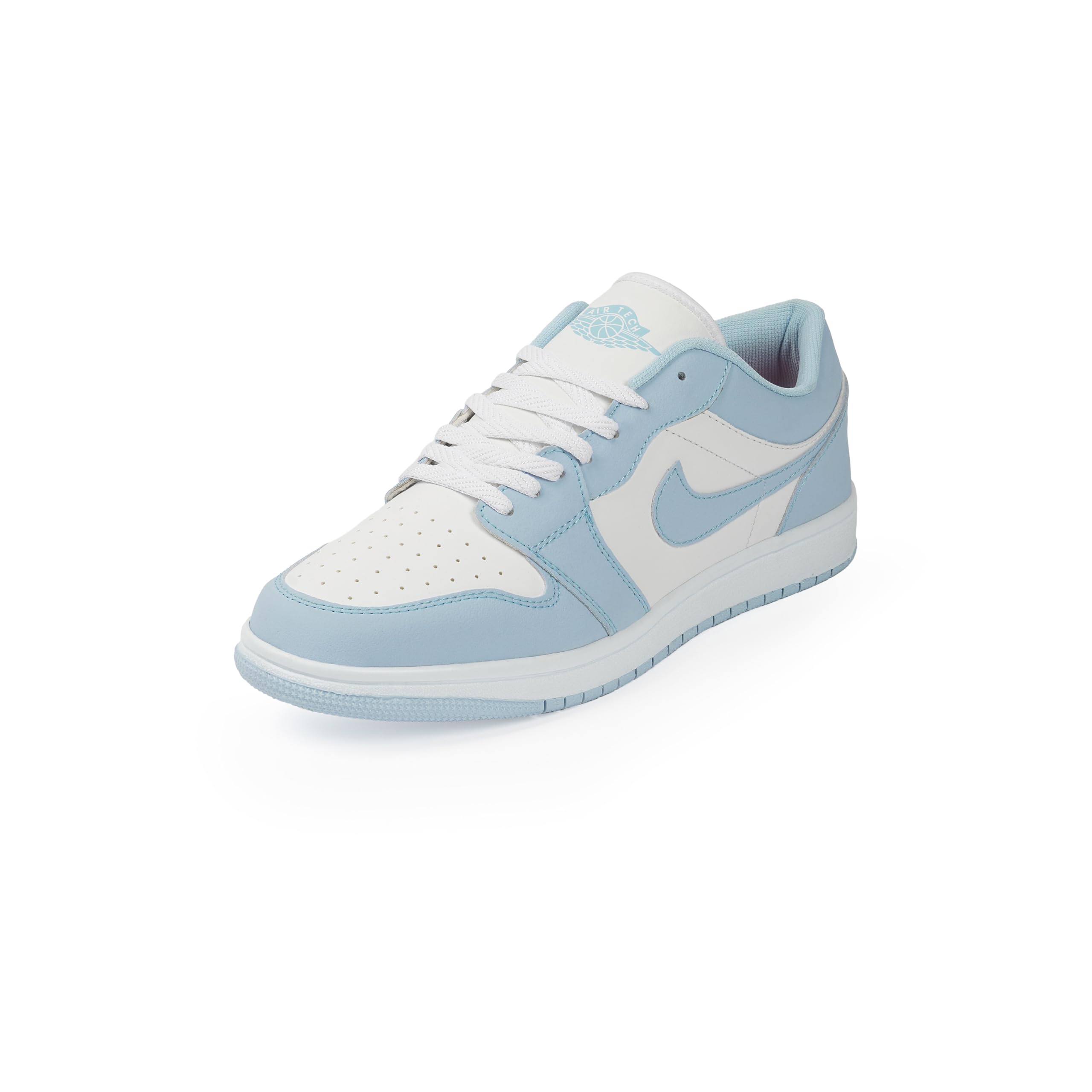 Leacom Sneaker Shoes and Casual Shoes for Men Sports Running Shoes (Sky, 7) (B0D9KR46KY) Amazon Price History, Amazon Price Tracker