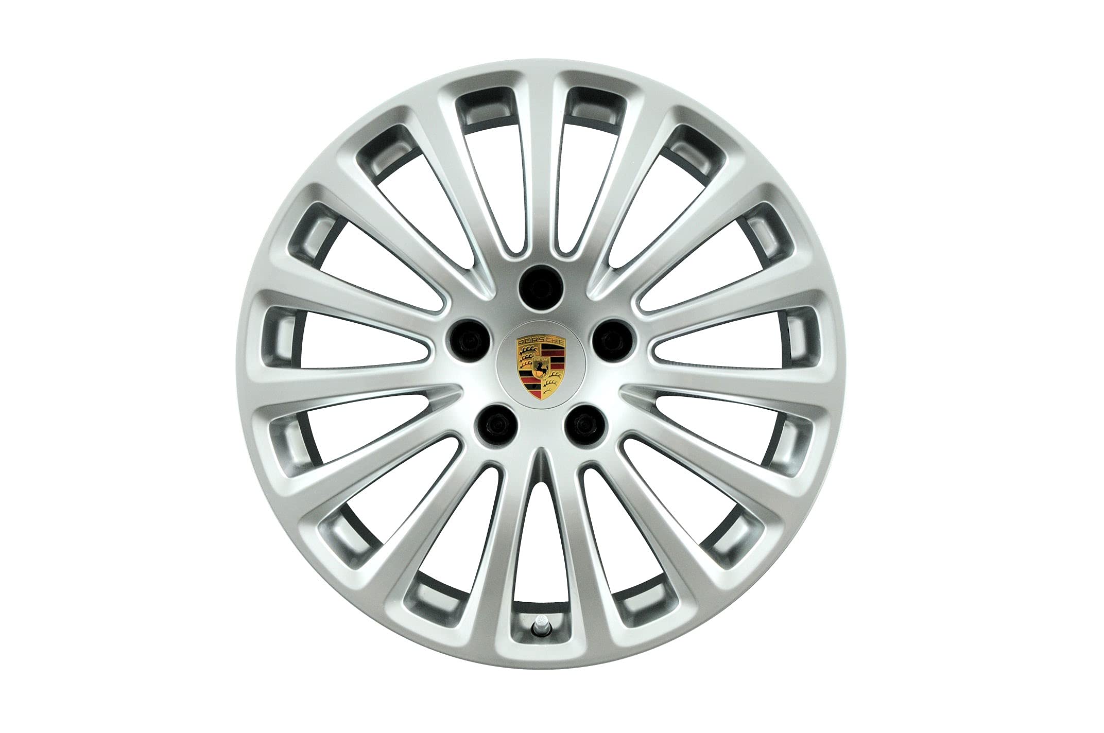 Kompatybilny z Porsche Panamera Design II Felge 9J x 19 ET60 / kołowy dysk