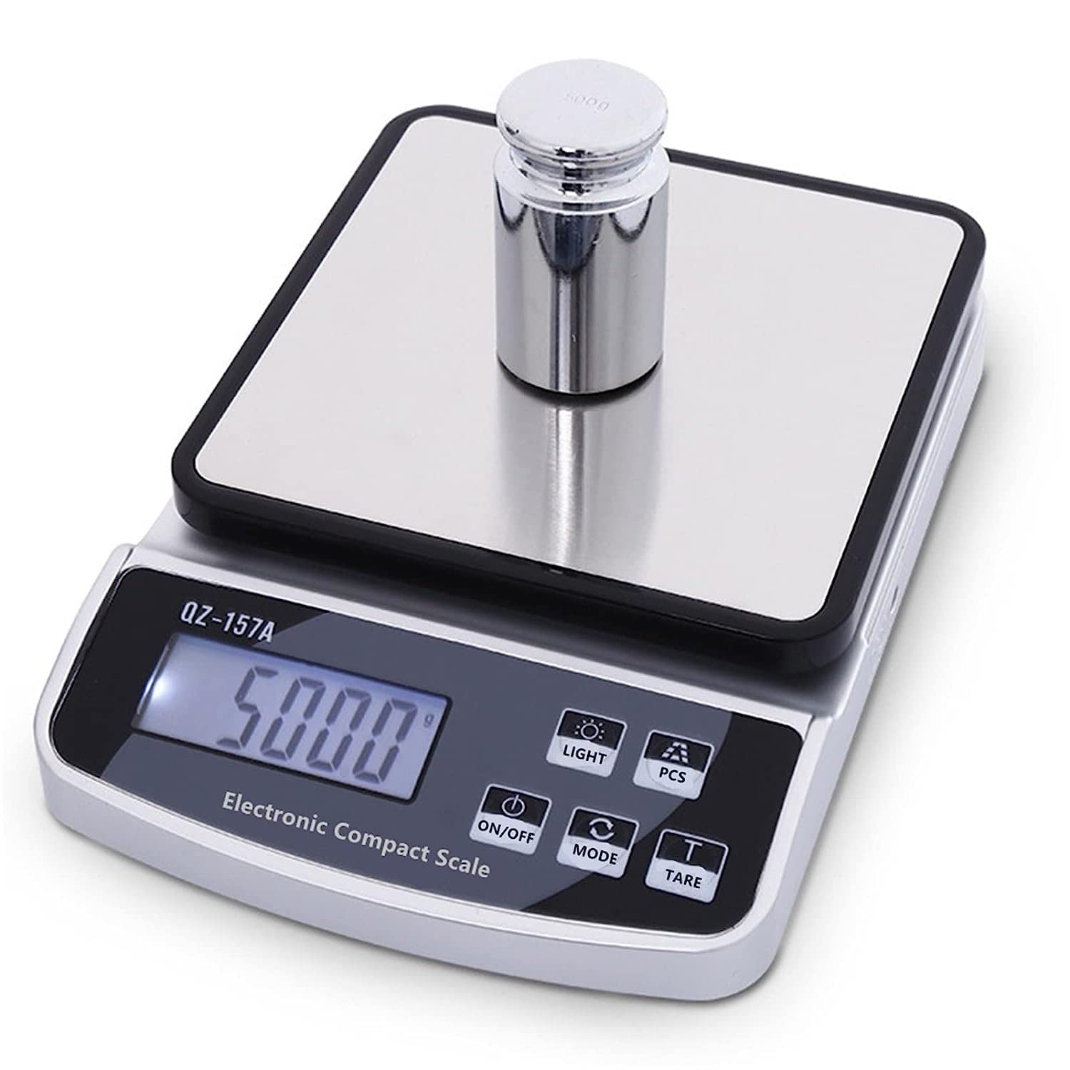 Waga spożywcza 15 kg/1g waga elektroniczna odpowiednia do ładowania USB/wtyczki/baterii wodoodporna waga kuchenna domowa waga kuchenna cyfrowa waga kuchenna