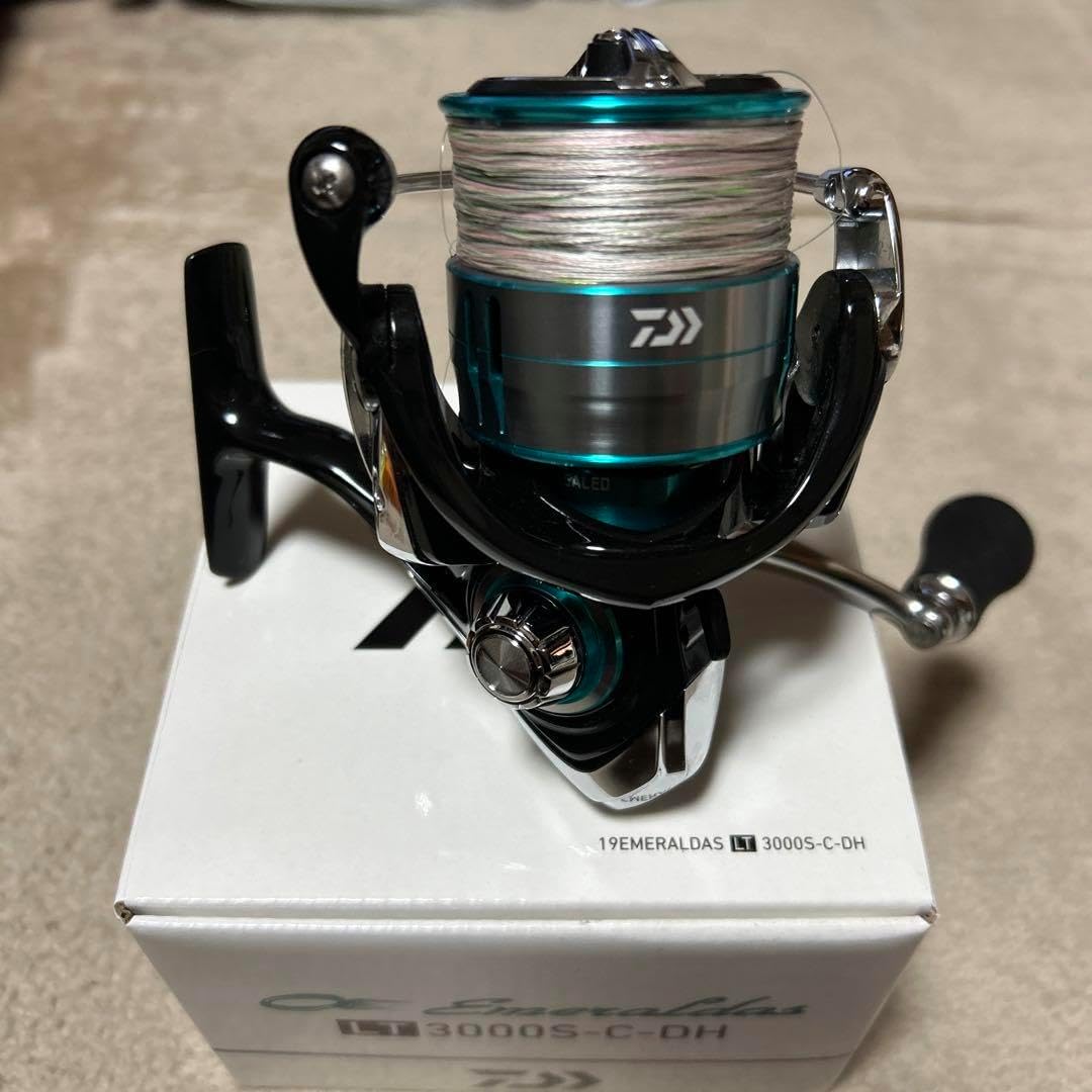 ダイワ エメラルダス 3000S-C-DH リール EZEPYXXB 19 ダイワ エメラルダス 3000S-C-DH リール EZEPYXXB 19