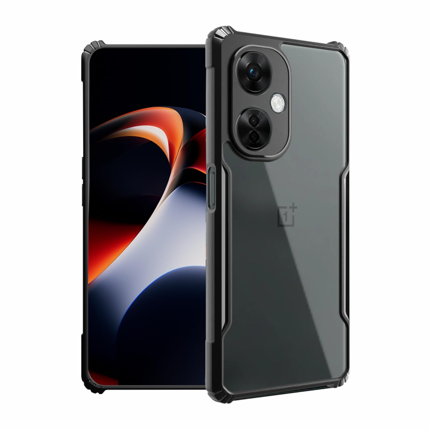 Prolet Case for OnePlus Nord CE 3 5G Phone Cover Non-Yellowing Shockproof Anti-Scratch Hard PC Back Phone Case for OnePlus Nord CE3 5G-Black (B0CJJY7YFB) Amazon Price History, Amazon Price Tracker
