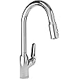 hansgrohe Focus Chrome Kitchen Faucet