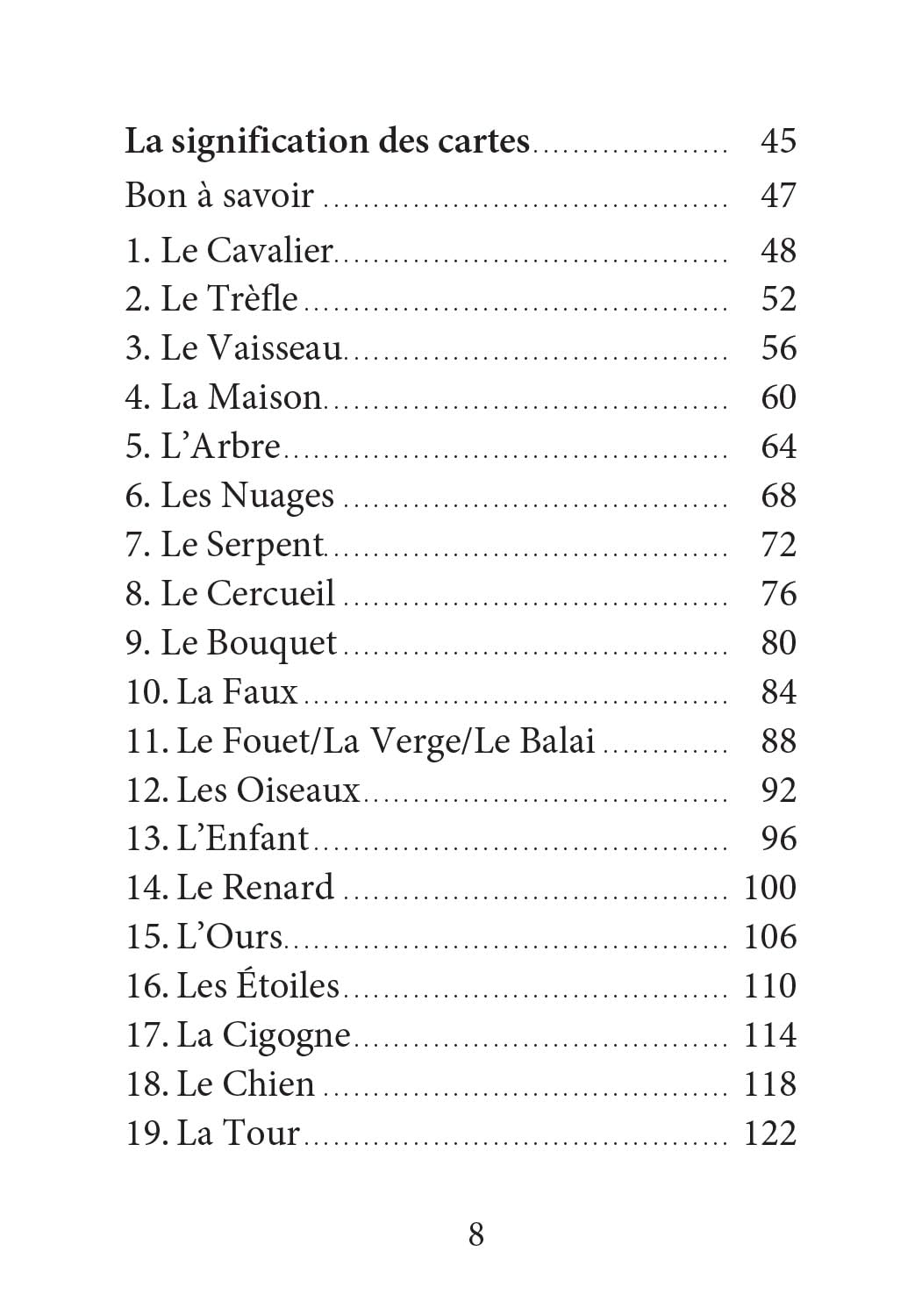Le Jardin des secrets du Petit Lenormand