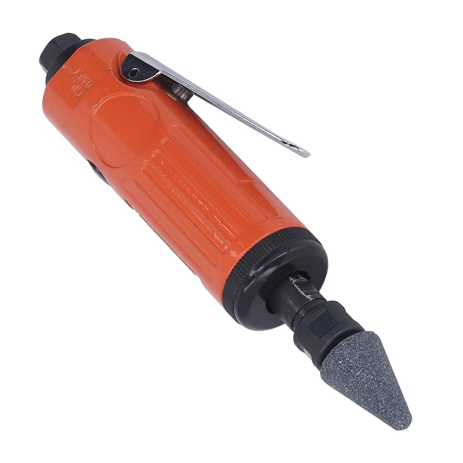 Kit smerigliatrice pneumatica a basso rumore ergonomico leggero 22000 giri/min Set smerigliatrice pneumatica per lavori di assemblaggio di produzione automobilistica Utensile