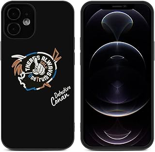 Amazon Co Jp 名探偵コナン ケース カバー 携帯電話 スマートフォンアクセサリ 家電 カメラ