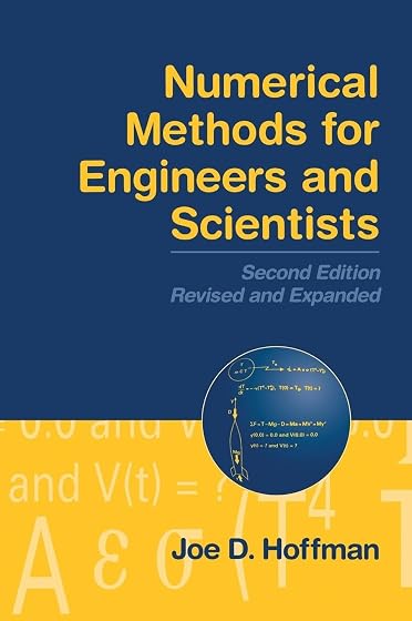 Numerical Methods For Engineers And Scientists