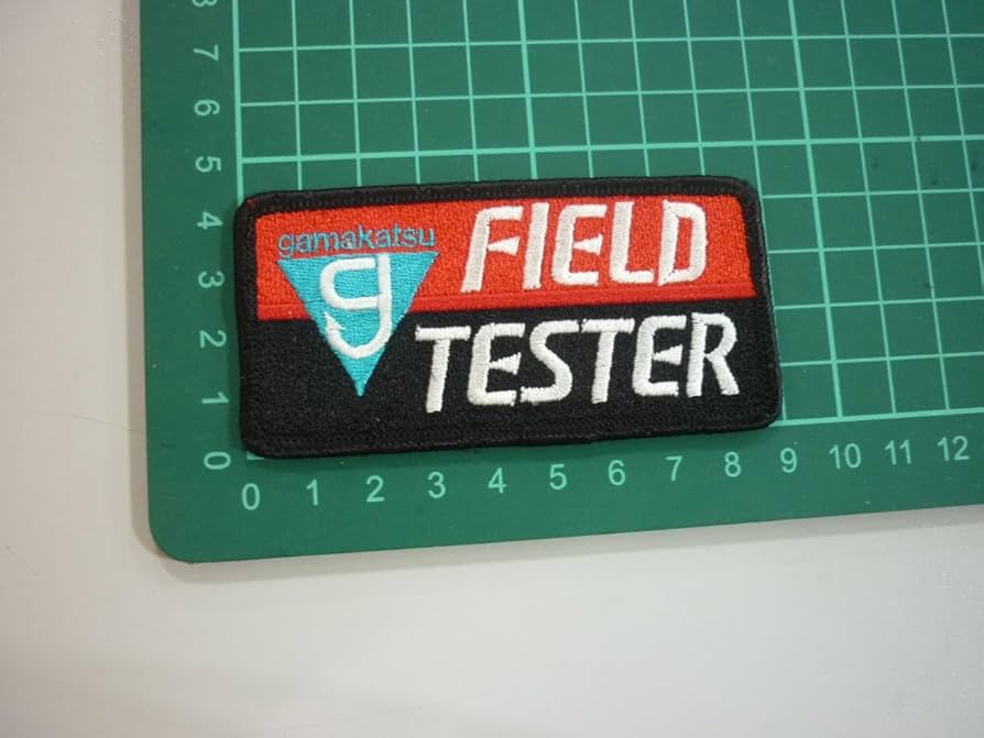 某フィールドテスター Amazon.co.jp: □□がまかつ フィールドテスター ワッペン 検索
