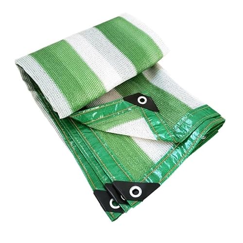 Toldo Vela Red de Vela for sombrilla 2 x 5 m, for Balcones, cenadores, terrazas, garajes, toldos Gruesos for el hogar, cochera, jardín, Red Sombra, pérgola