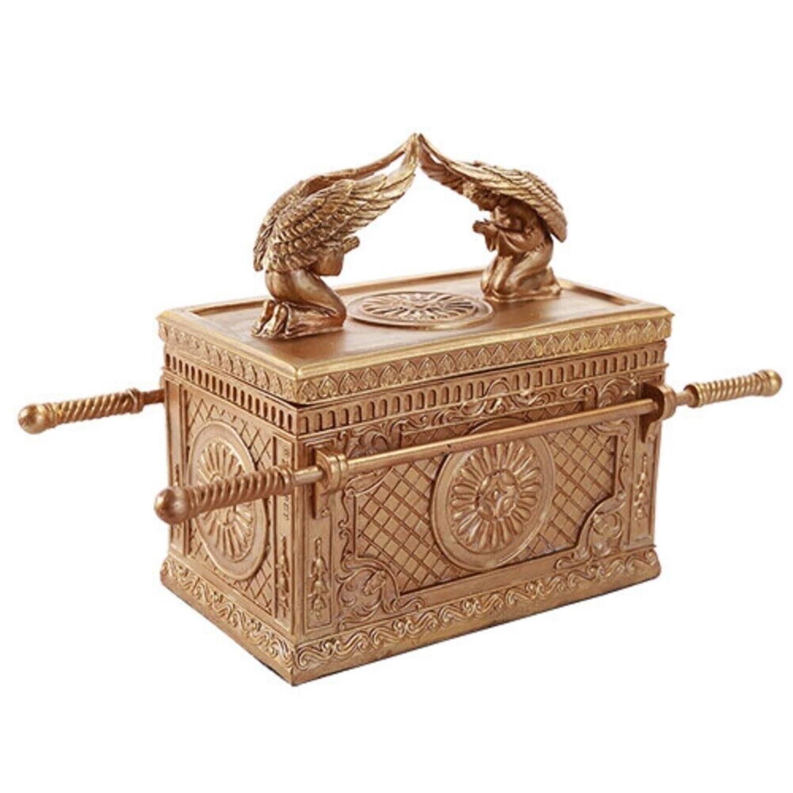 Pacific Giftware The Ark of The Covenant Box Model Collectible