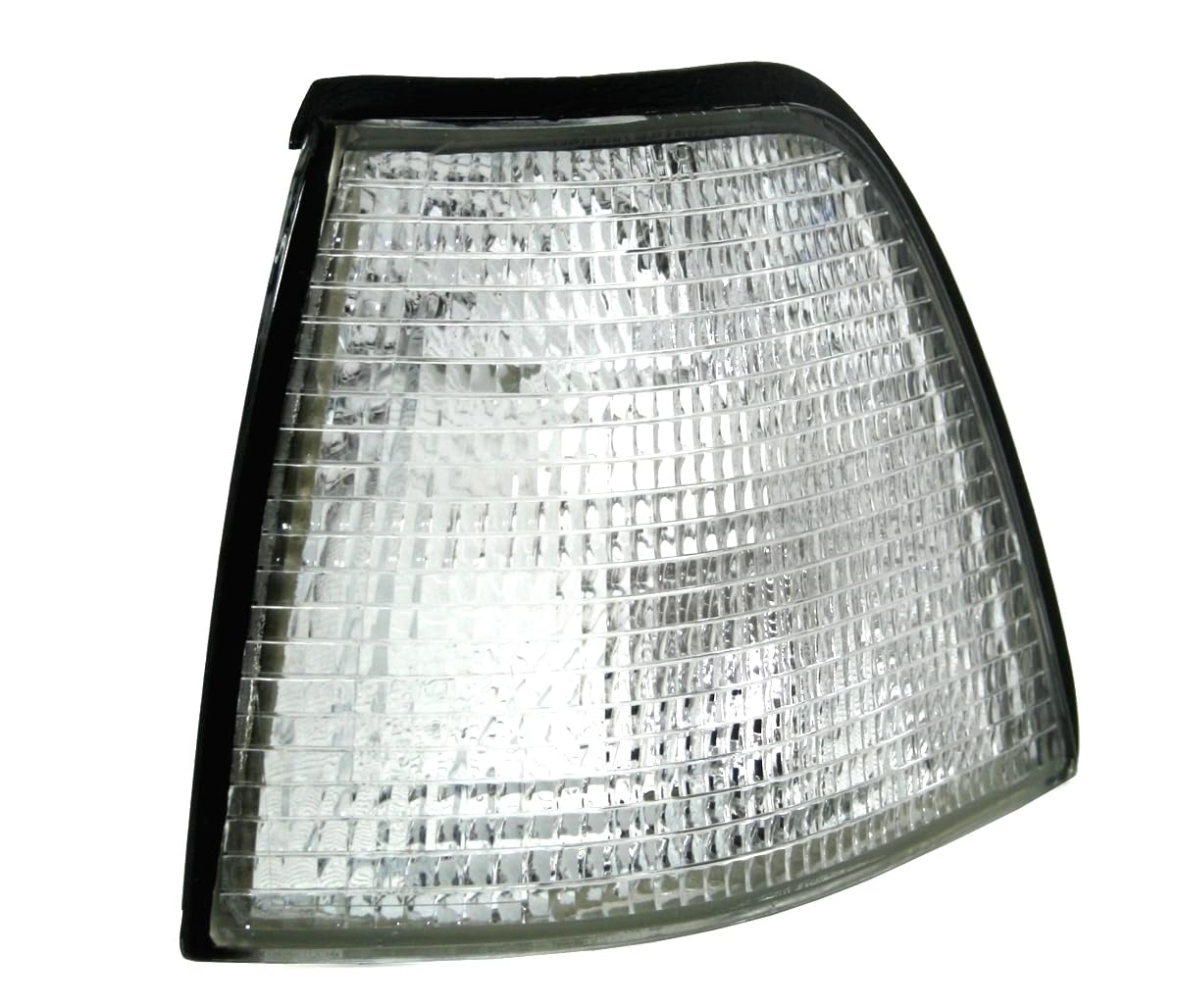 Caricamento Indicatore di direzione + indicatore laterale Set in Bianco (argento)