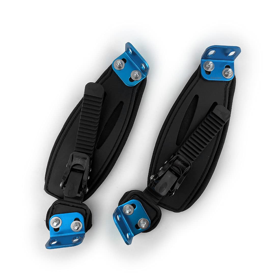 Bande de pied réglable pour skateboard de montagne