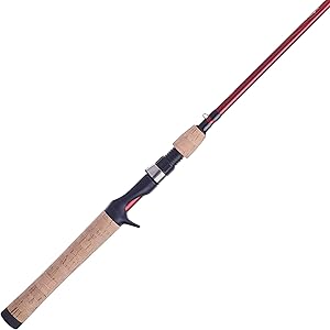 Berkley Cherrywood HD Casting Fishing Rod