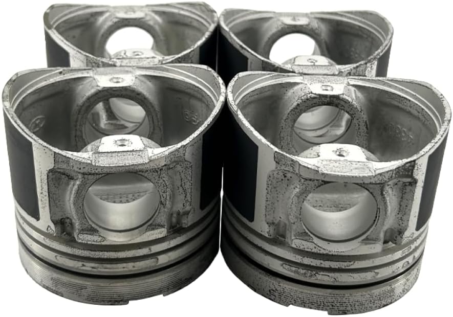 Engine Piston 91.1mm 23410-42221 23410-42201 Compatible with H100 D4BA