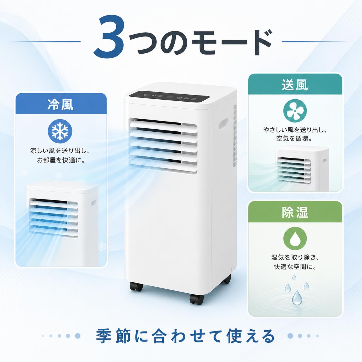 Amazon | HIROHRTV スポットクーラー スポットエアコン 工事不要