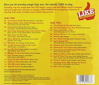 Oasis Worship Band Like Worship Amazon Com Music