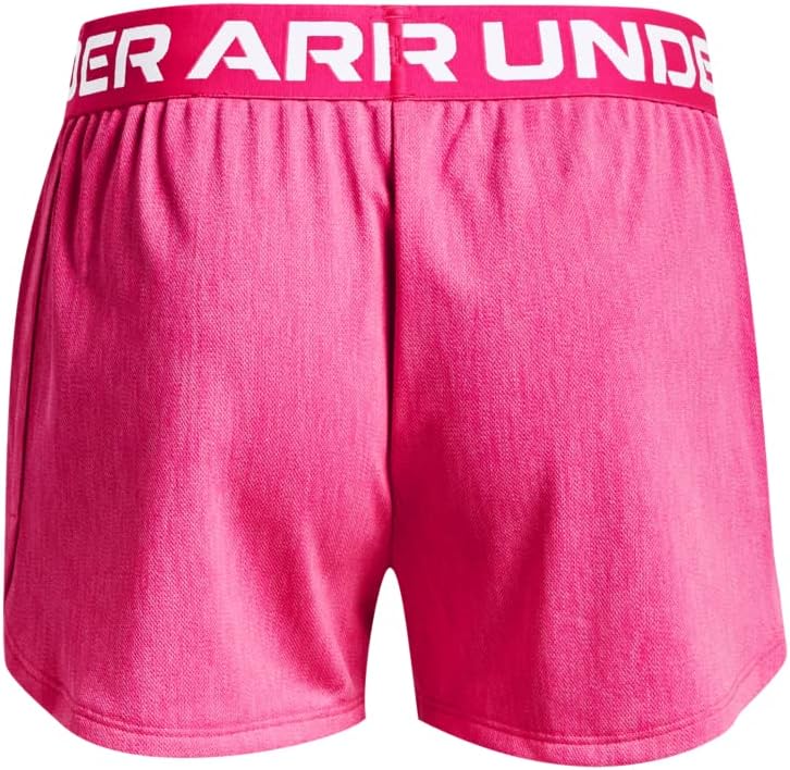 Under Armour Girls' Play Up Twist Shorts