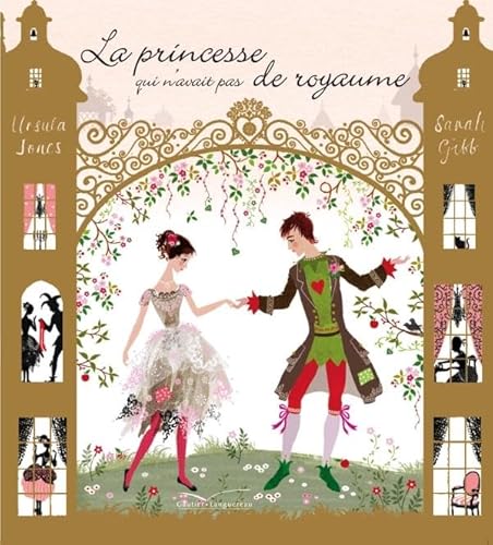 La Princesse Qui n'Avait Pas de Royaume [French] 2013931743 Book Cover