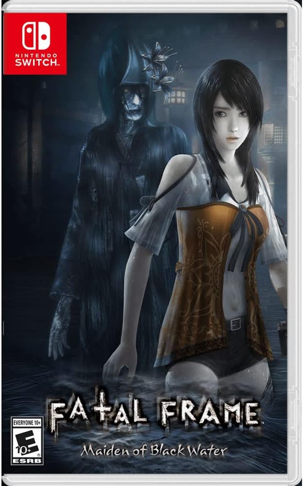 Square Enix Koei Tecmo Fatal Frame: Maiden of Black Water (Import)