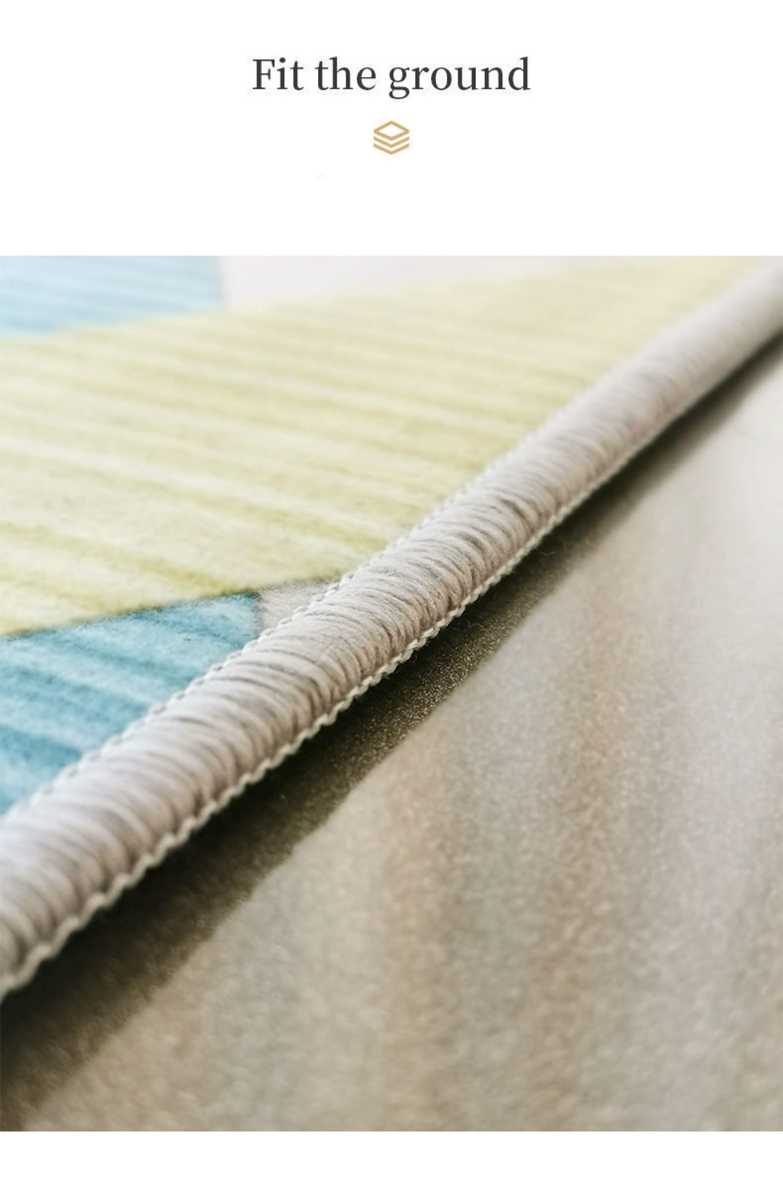 Teppiche 160/230 Grauer Fußball Kurzflor Teppich Super Soft,Tepich für Esszimmer & Schlafzimmer, Pflegeleicht, Strapazierfähig,Anti-Rutsch Unterseite, Grösse:120X170 cm