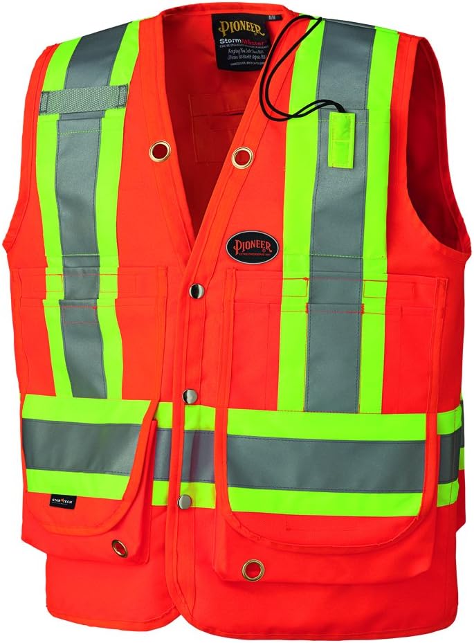 Pioneer unisex-adult Hi-vis Surveyor's