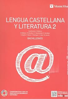 Lengua Castellana y Literatura 2º Bachillerato Comunidad en Red