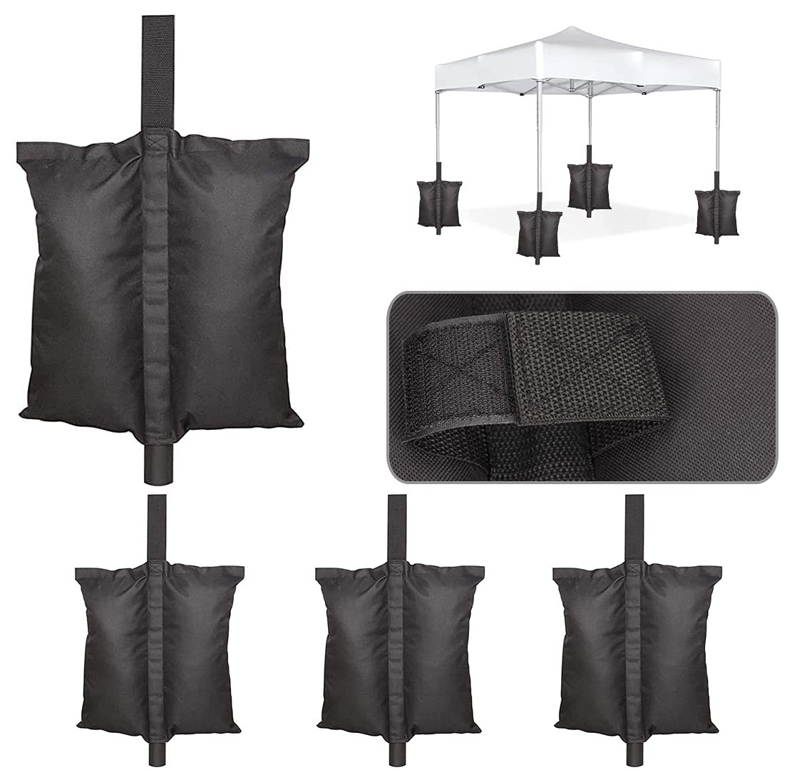 Buy Suphyee 4 Pack Gazebo Weights,Pop Up Gazebo and Weights,Heavy Duty
