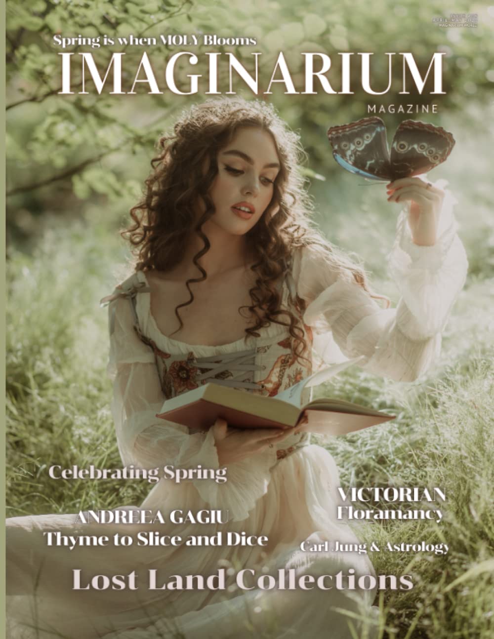 Imaginarium Magazine 19 - Book/Zine - Magical Life, Enchanted Living