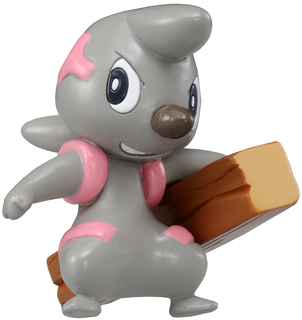 Amazon.co.jp: ポケットモンスター M-128 モンコレ ドッコラー : おもちゃ