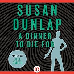 A Dinner to Die For cover art