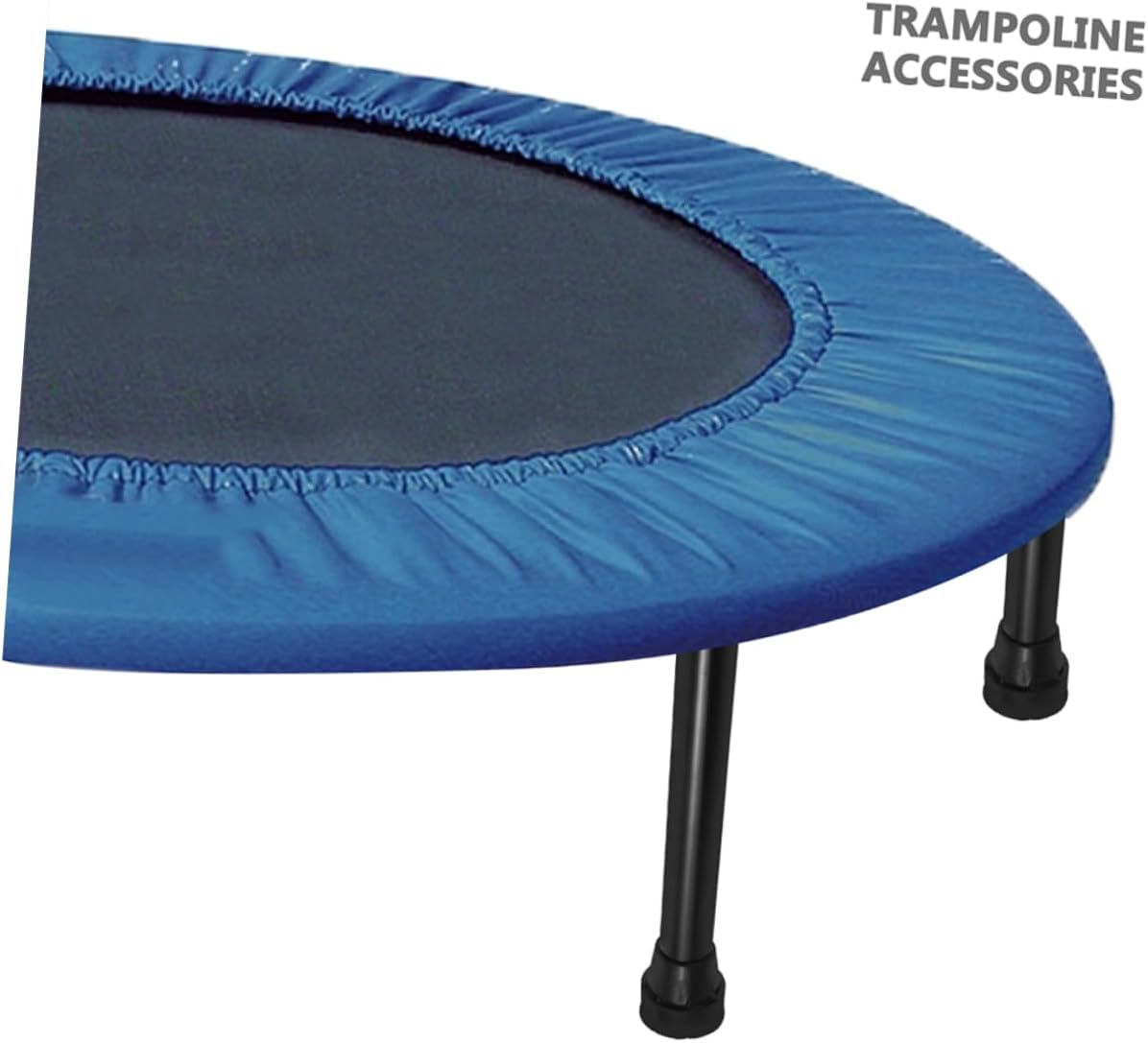 5Pcs Trampoline Leg Covers Slip Replacement Tube Legs Weather Resistant Stainless Steel Construction Compatible with Various Trampolines Durable Outdoor