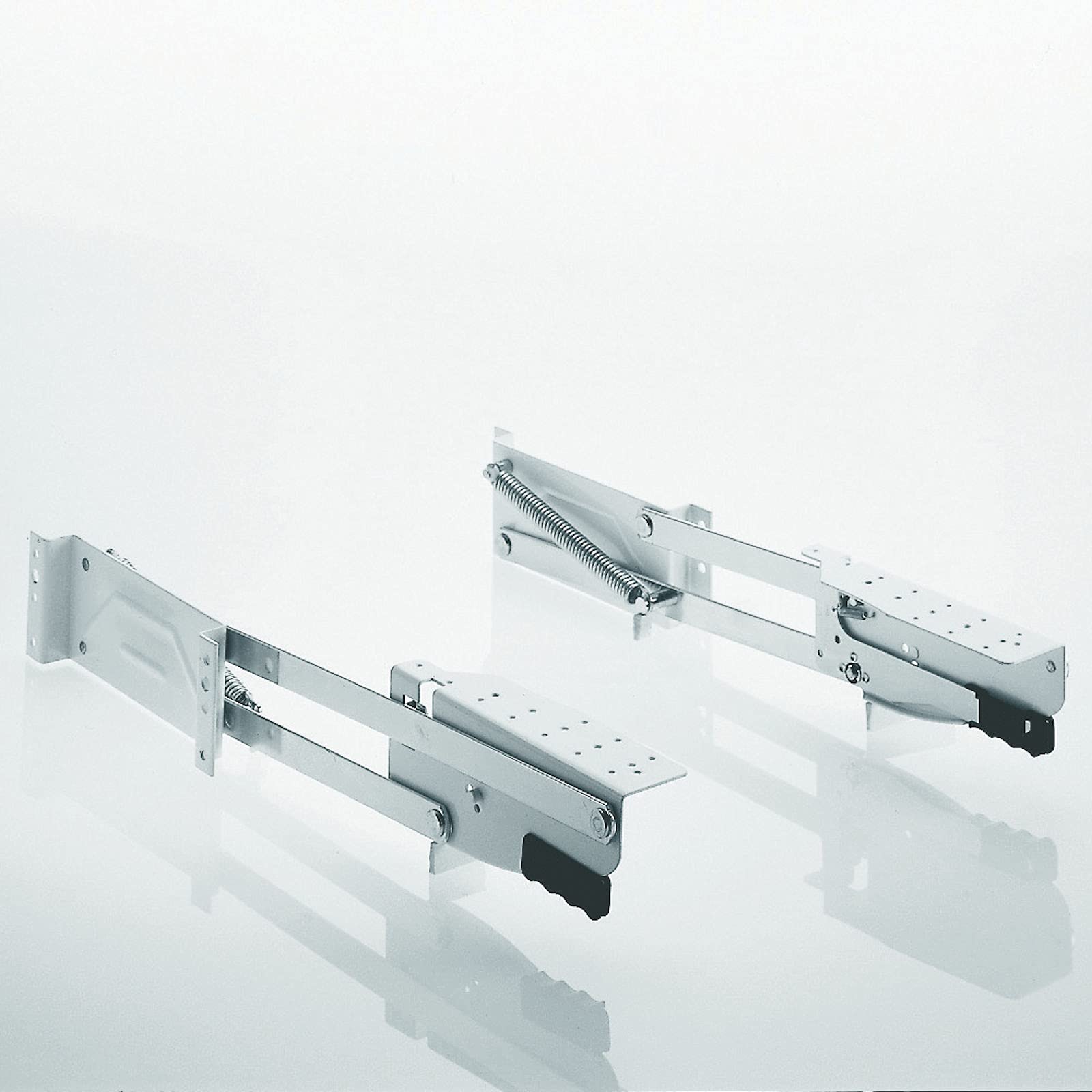 Kesseböhmer SO-TECH® Schwenkbeschlag Parallelschwenkbeschlag Tragkraft 8 Kg Parallelschwenkmechanik