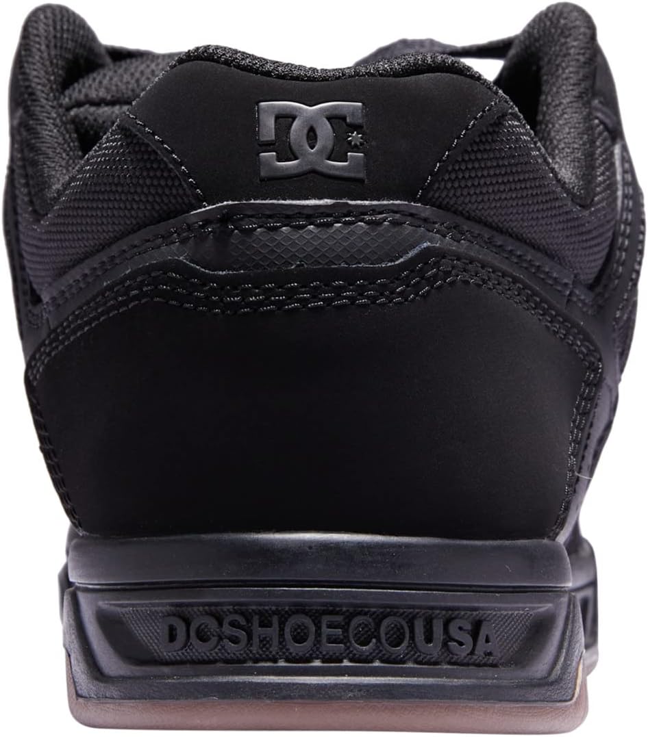 DC Men's Stag Low Top Skate Shoe - Image 2