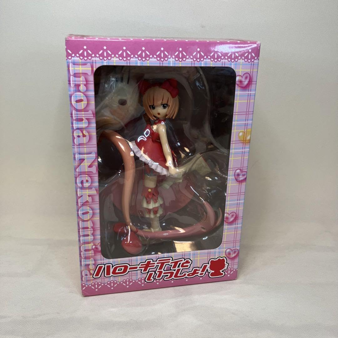 猫村いろは フィギュア ハローキティといっしょ! 60502614 ハロー
