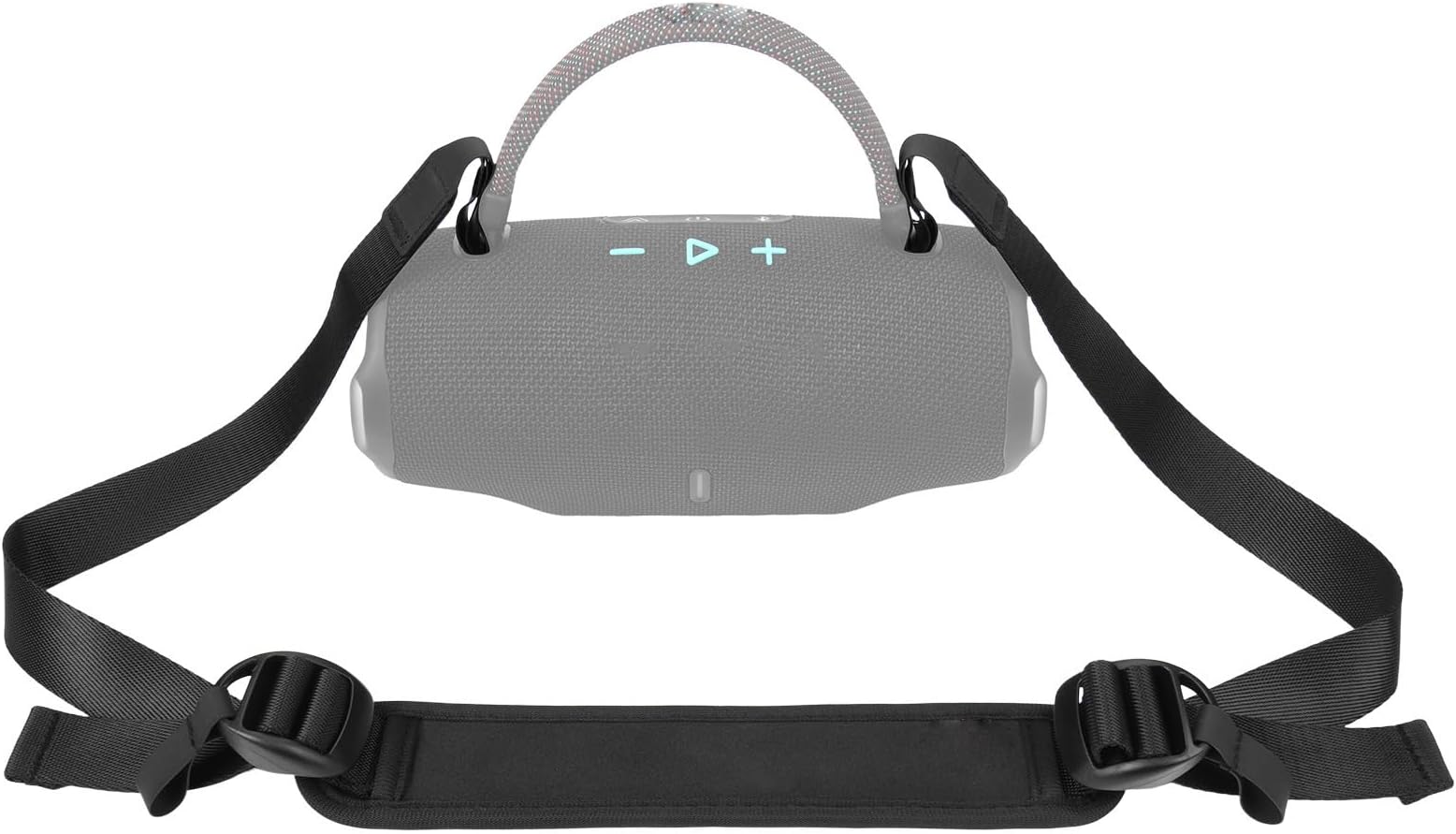 Charge 6 Speaker Strap, Replacement Shoulder Straps for JBL Charge 6 Portable Speaker Adjustable Travel Carrying Strap