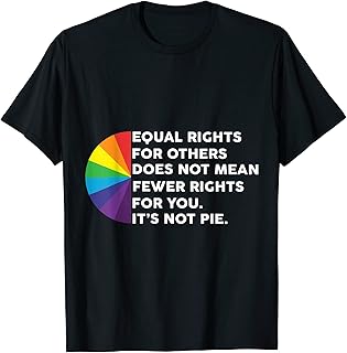 Equal Rights For Others Does Not Mean Fewer Rights For You T-Shirt