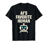 AI Prompt Engineer Coder Humor Tech Nerd Machine Learning T-Shirt