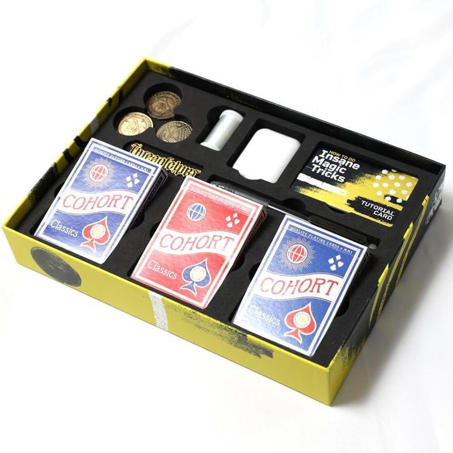 手品 マジック プロマジシャン HOW TO トリック プロマジシャンが簡単でウケるカードマジックの