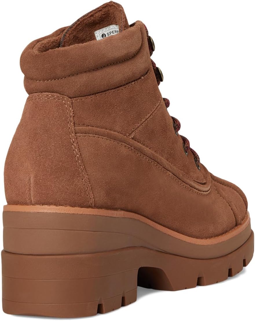 Sperry Women's Rockyhikerwl Ankle Boot