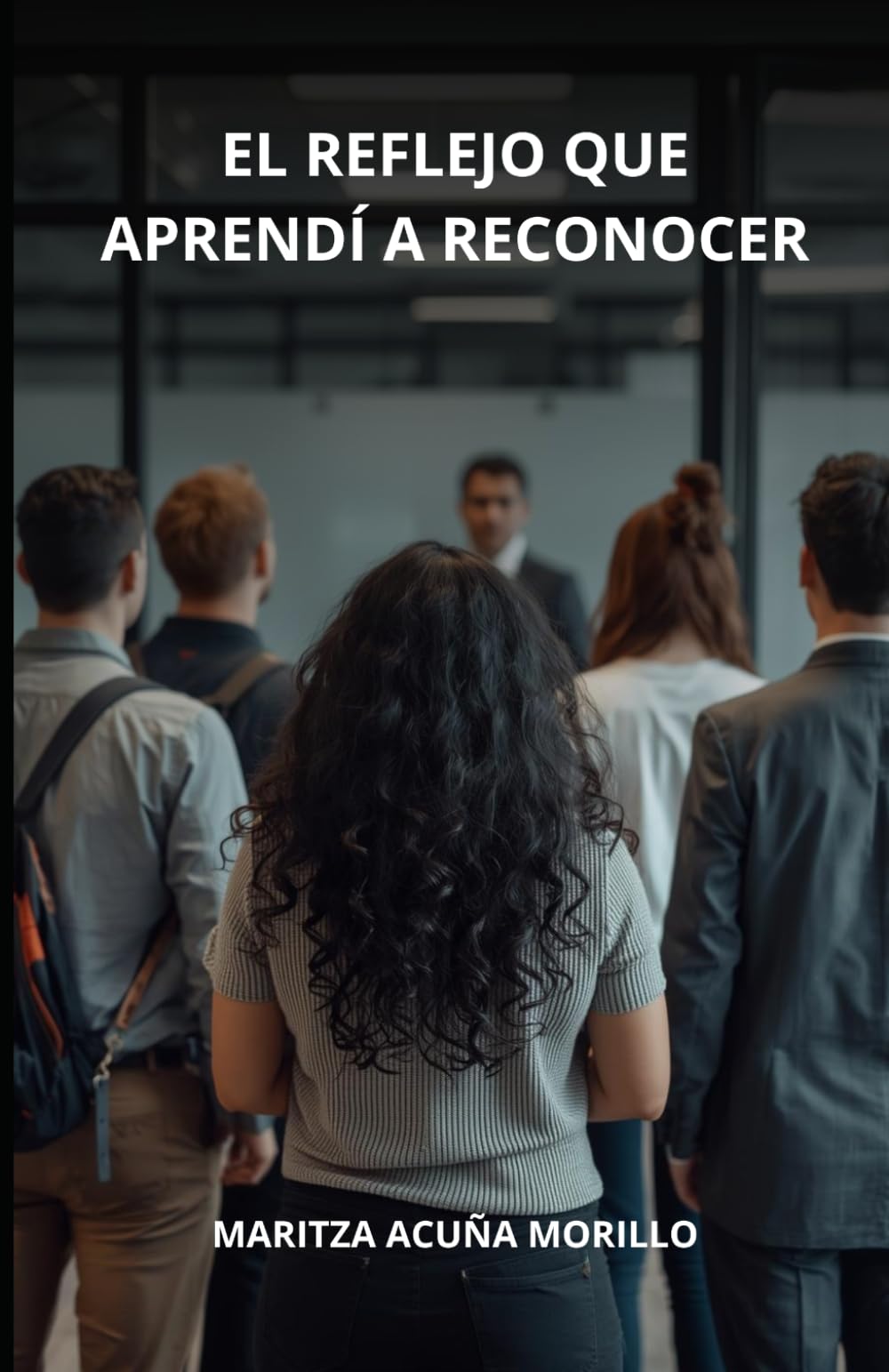 El reflejo que aprendí a reconocer: Aurea Marketing