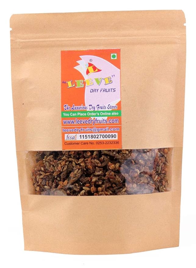 LEEVE DRY FRUITS Dry Sukha Suka Calcutta Culcutta Meetha Pan Masala