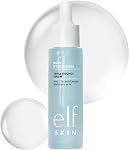 e.l.f. SKIN Holy Hydration! Sérum Triple Bounce, Sérum à 1,7% d'Acide Hyaluronique pour une Peau Élastique et Rebondie, Hydratant & Nourrissant, Végétalien & Non-Testé sur les Animaux