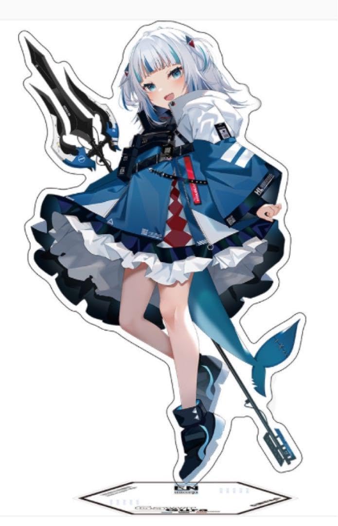 Amazon.co.jp: タクティカルメイド服 ホロライブ アクリルスタンド 