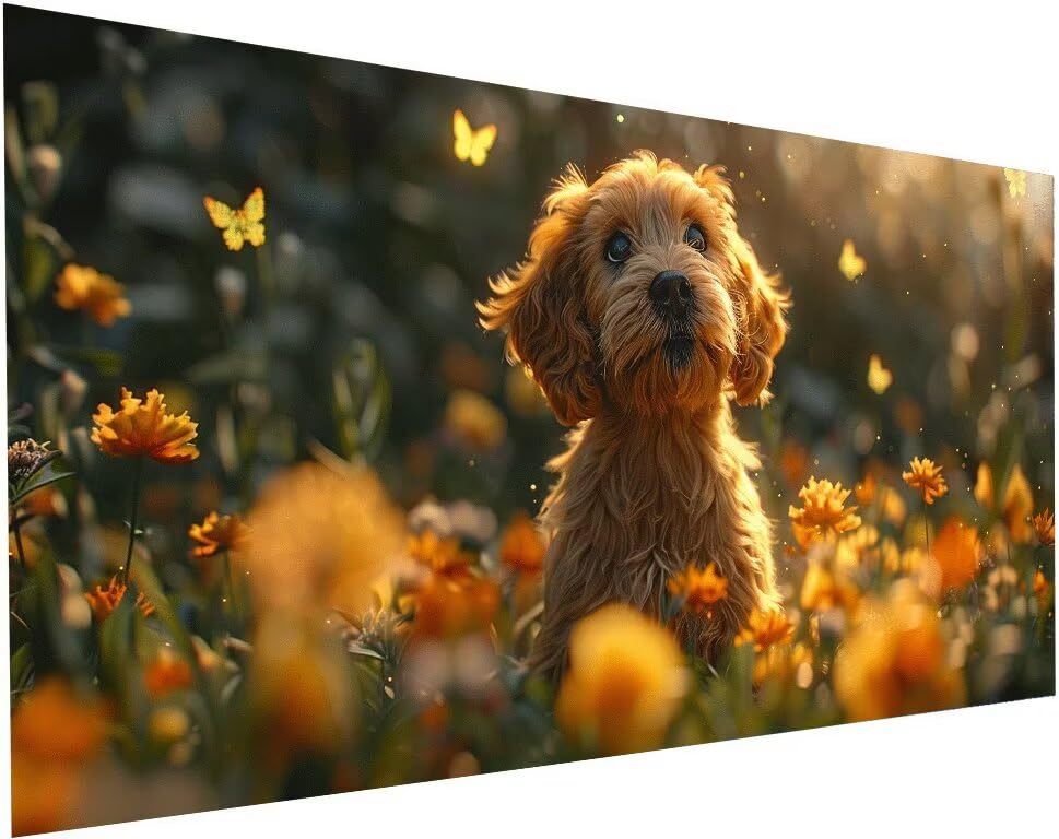 Peinture Diamant Papillon 5D S-198 pour une Décoration Maison Zen