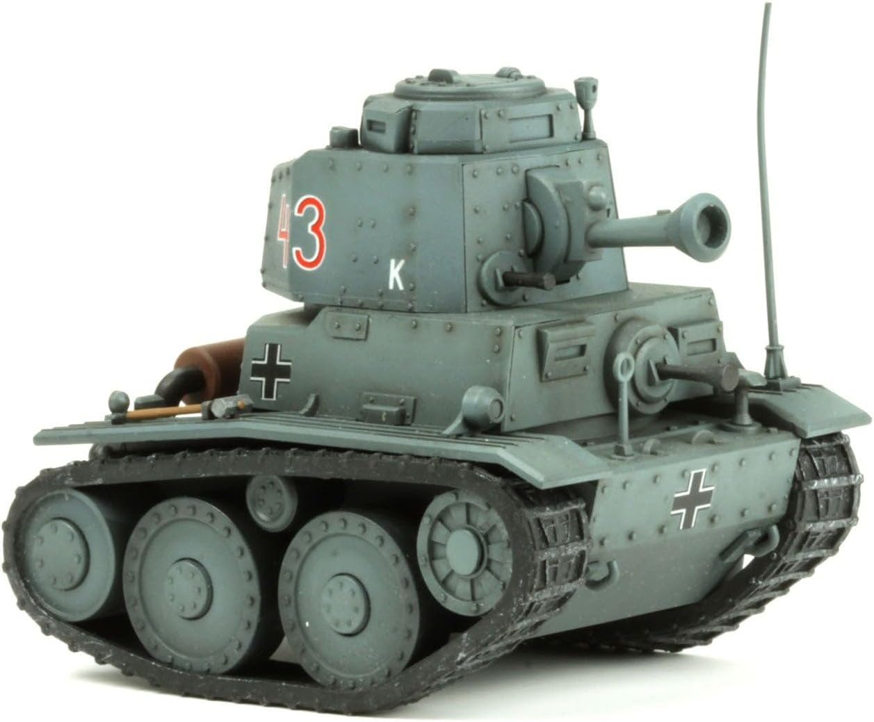 Meng MNGWWT-011 Model kit, Various